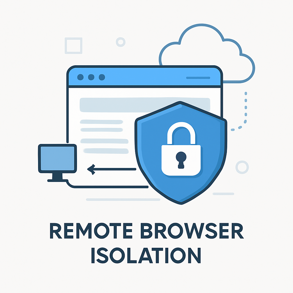 Remote Browser Isolation Architecture